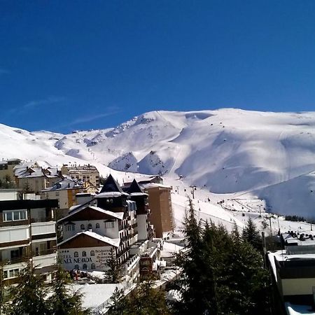 Ski Park Monte Gorbea 塞拉内华达 外观 照片