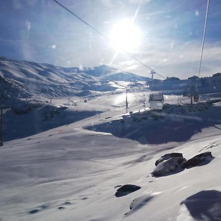 Ski Park Monte Gorbea 塞拉内华达 外观 照片