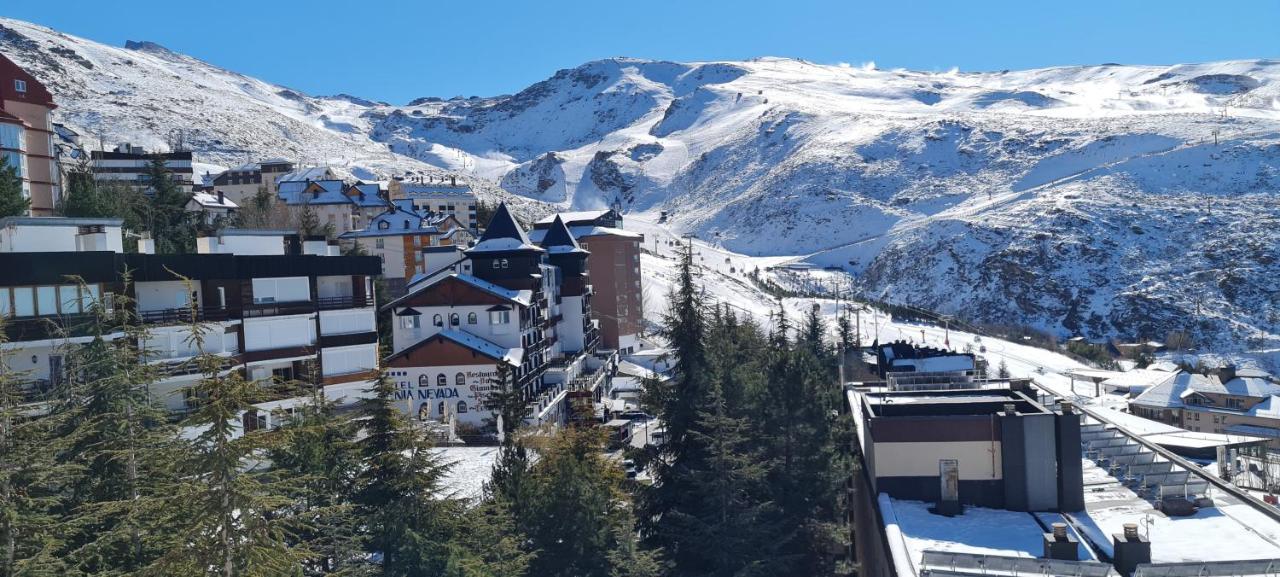 Ski Park Monte Gorbea 塞拉内华达 外观 照片