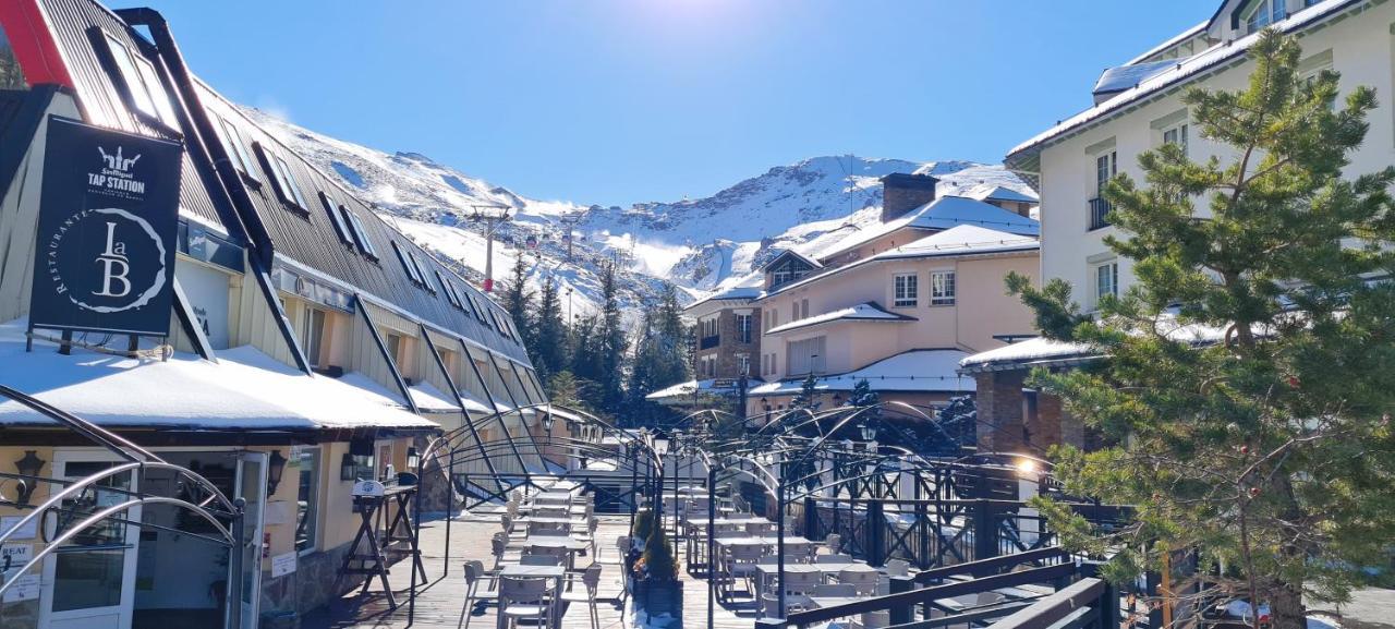 Ski Park Monte Gorbea 塞拉内华达 外观 照片
