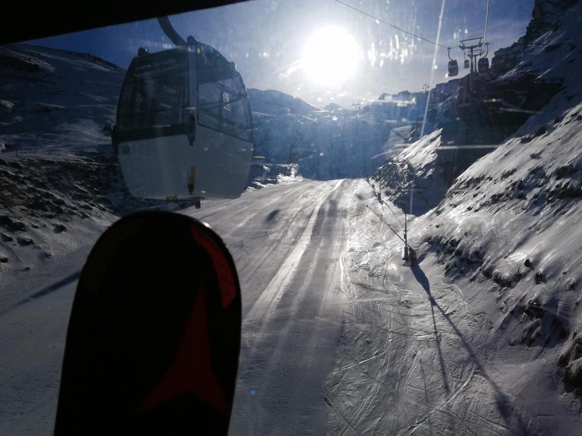 Ski Park Monte Gorbea 塞拉内华达 外观 照片