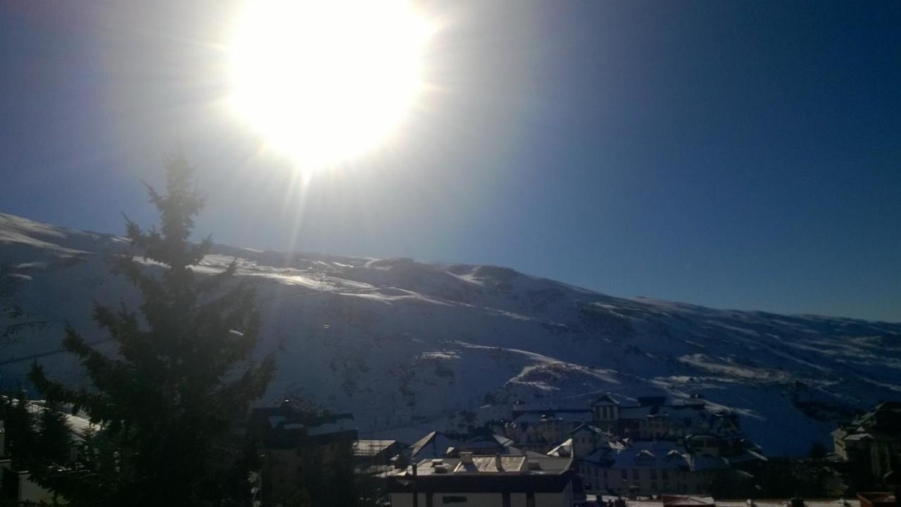 Ski Park Monte Gorbea 塞拉内华达 外观 照片