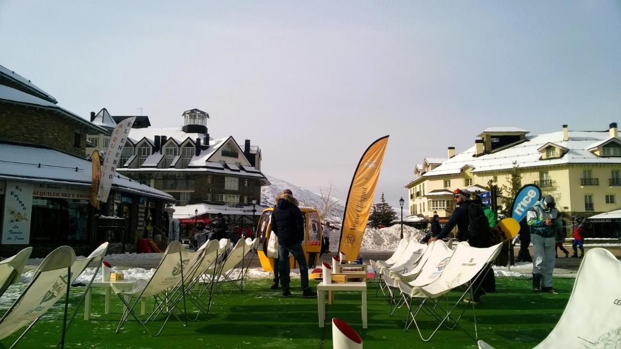 Ski Park Monte Gorbea 塞拉内华达 外观 照片