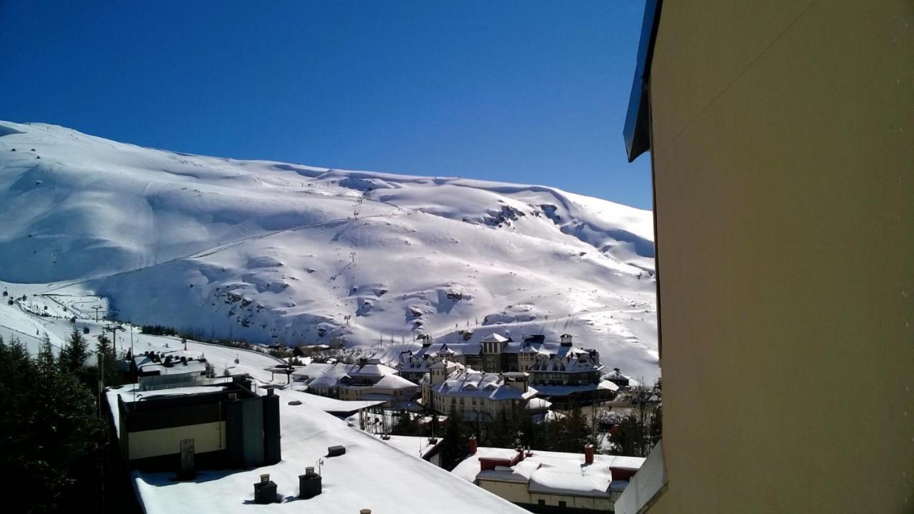 Ski Park Monte Gorbea 塞拉内华达 外观 照片