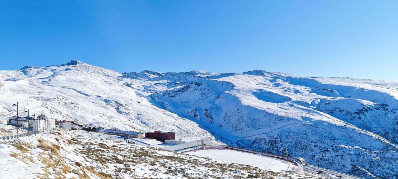 Ski Park Monte Gorbea 塞拉内华达 外观 照片