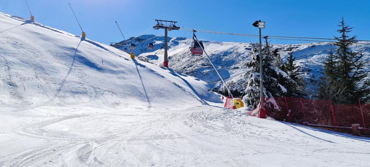 Ski Park Monte Gorbea 塞拉内华达 外观 照片