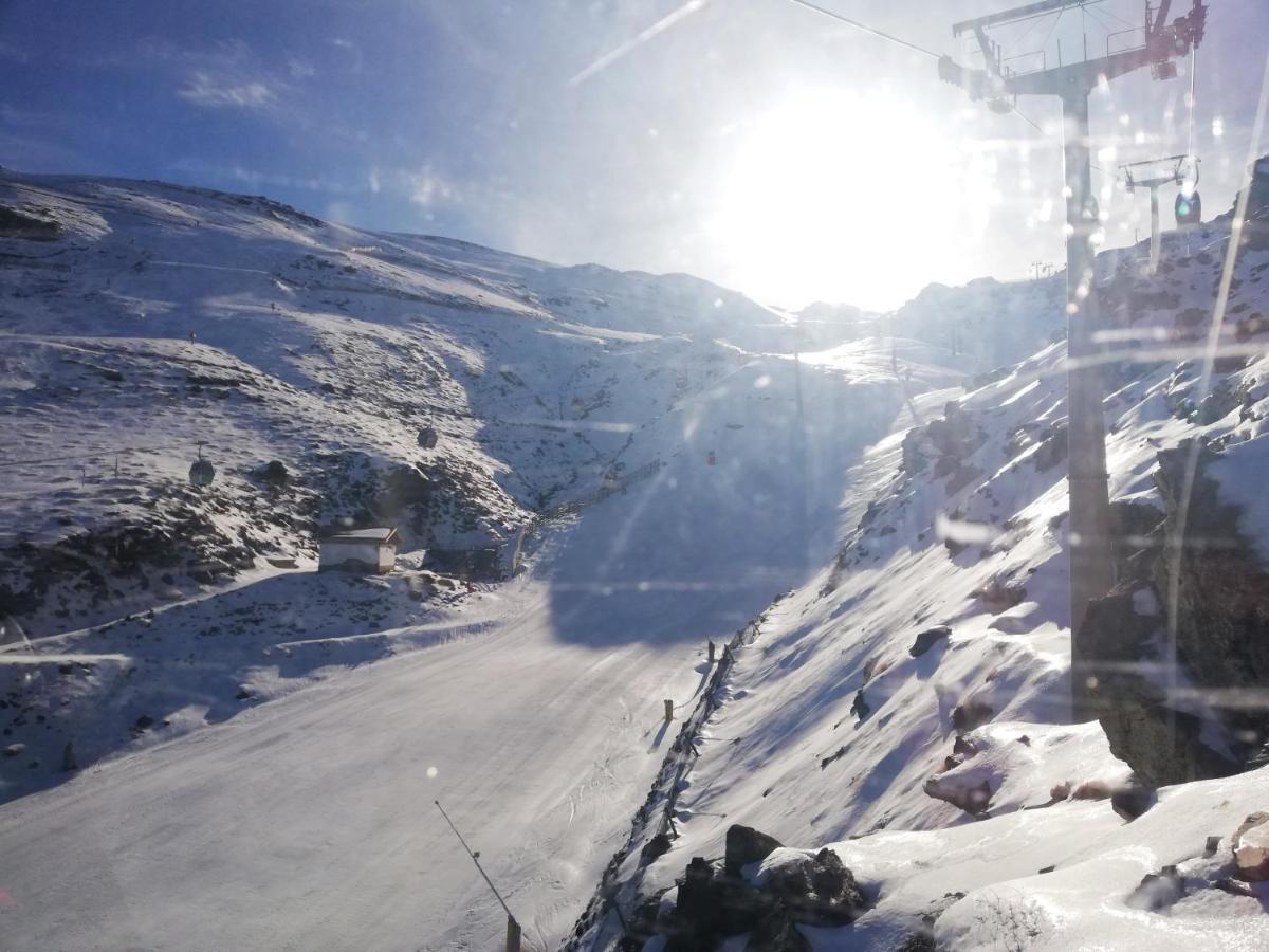 Ski Park Monte Gorbea 塞拉内华达 外观 照片