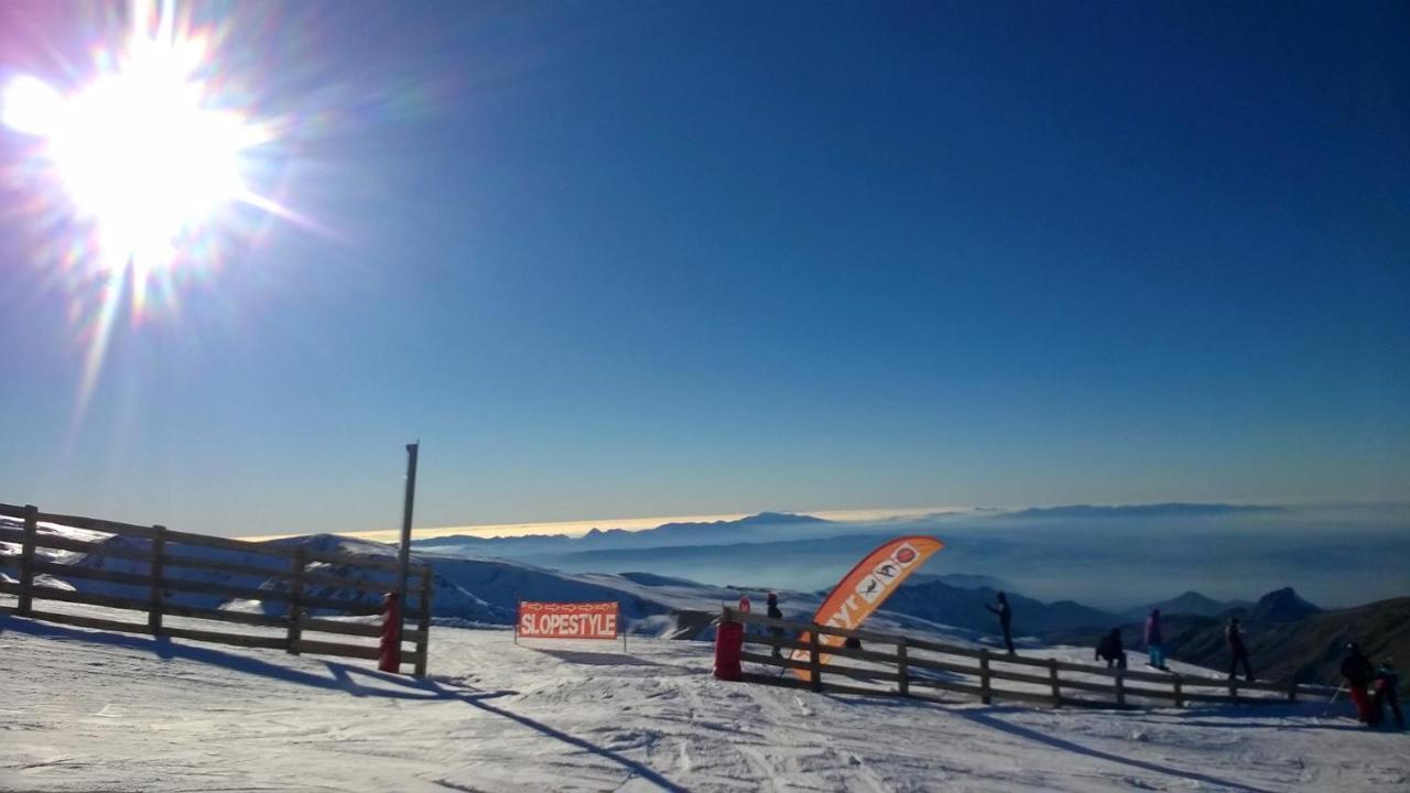 Ski Park Monte Gorbea 塞拉内华达 外观 照片