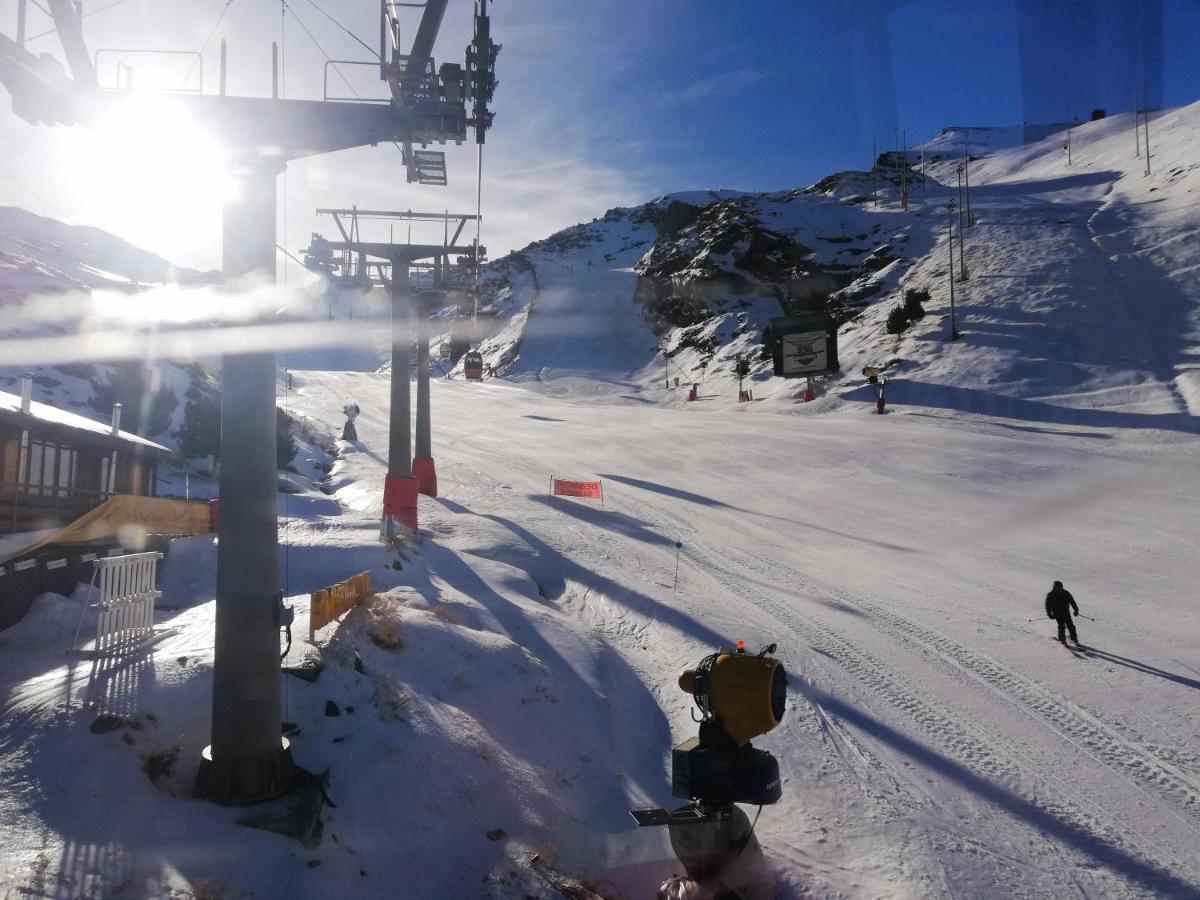 Ski Park Monte Gorbea 塞拉内华达 外观 照片