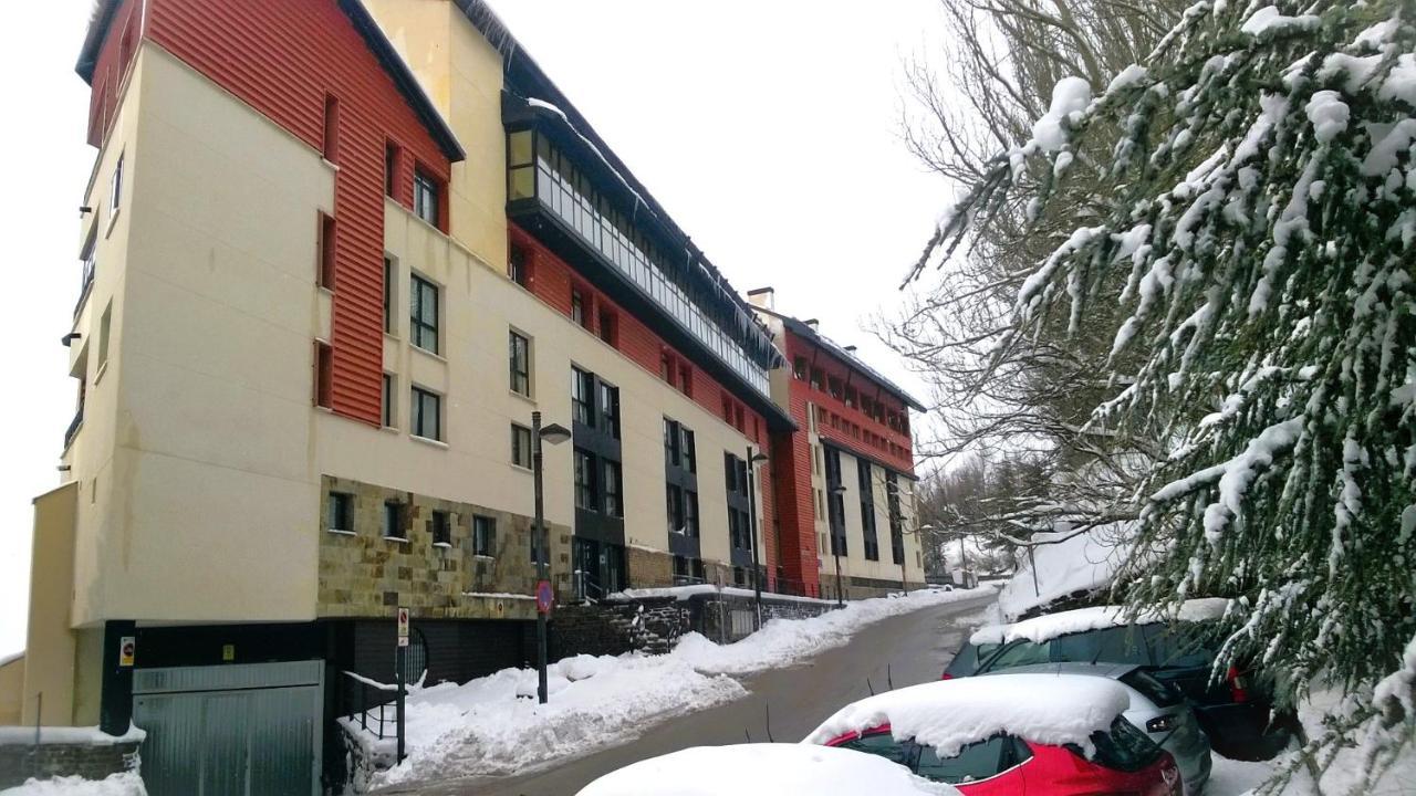 Ski Park Monte Gorbea 塞拉内华达 外观 照片