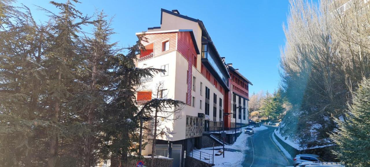 Ski Park Monte Gorbea 塞拉内华达 外观 照片