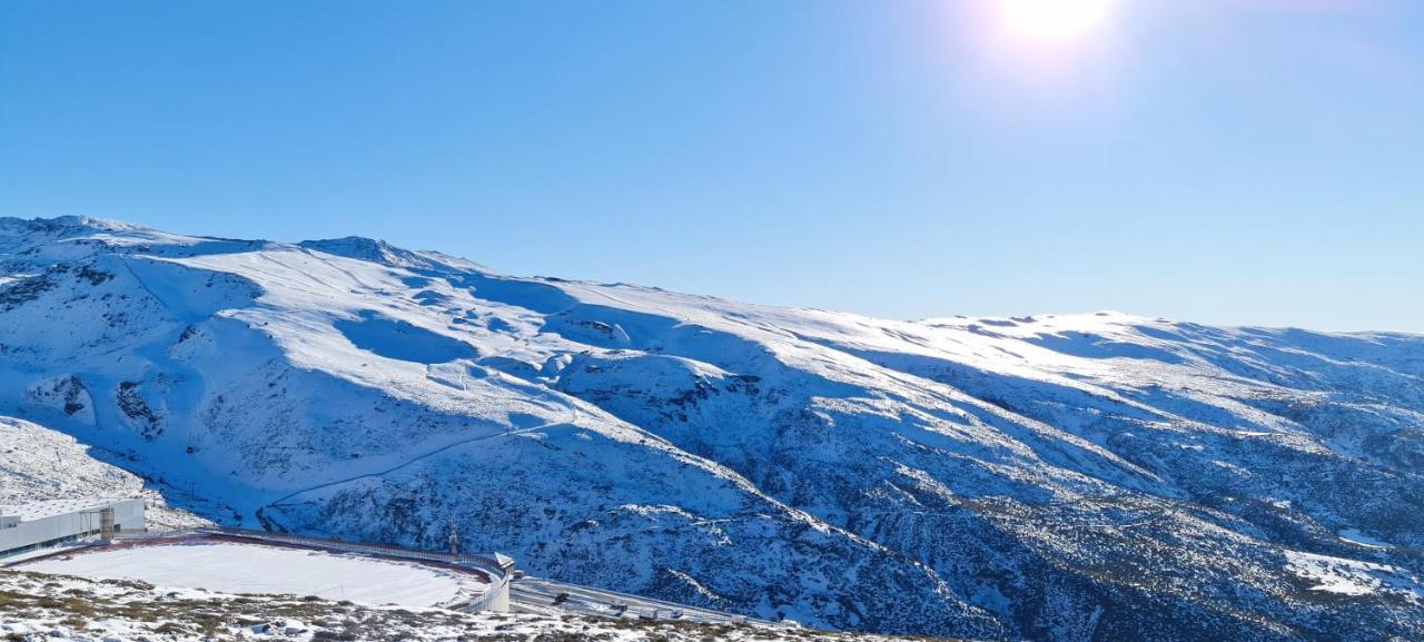 Ski Park Monte Gorbea 塞拉内华达 外观 照片