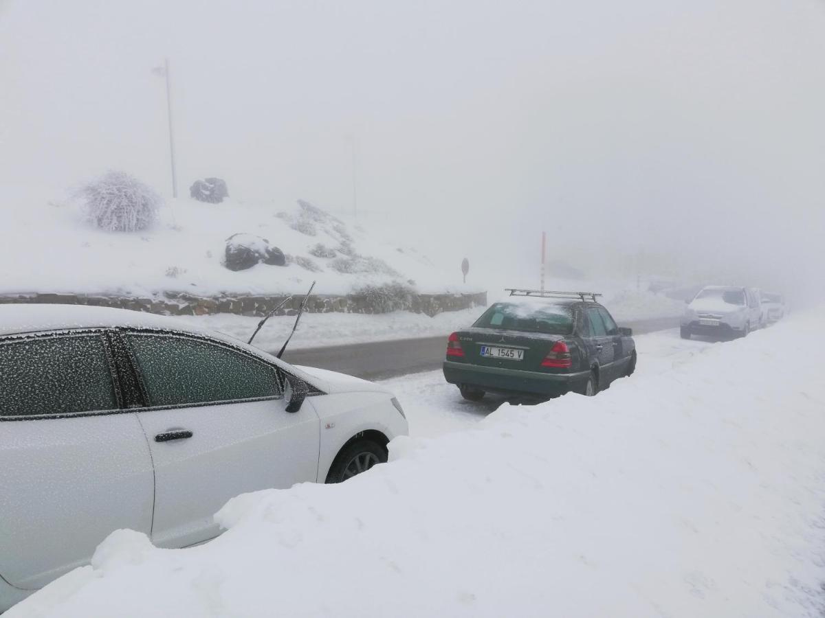 Ski Park Monte Gorbea 塞拉内华达 外观 照片