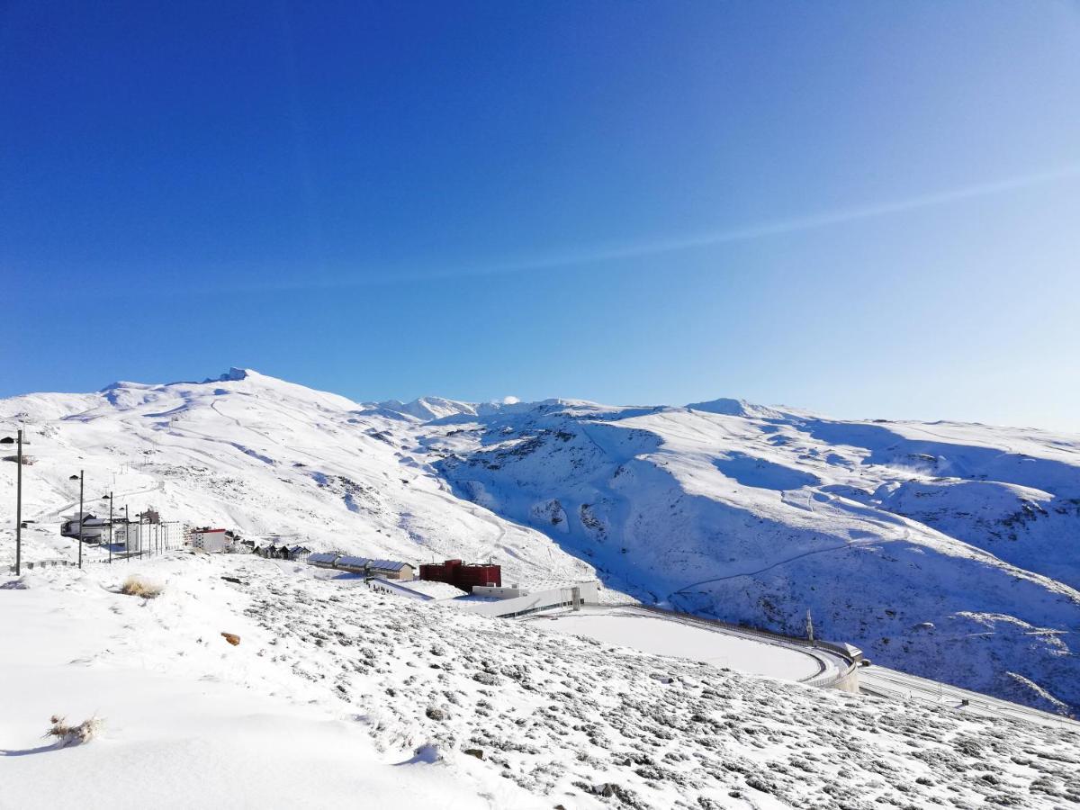 Ski Park Monte Gorbea 塞拉内华达 外观 照片
