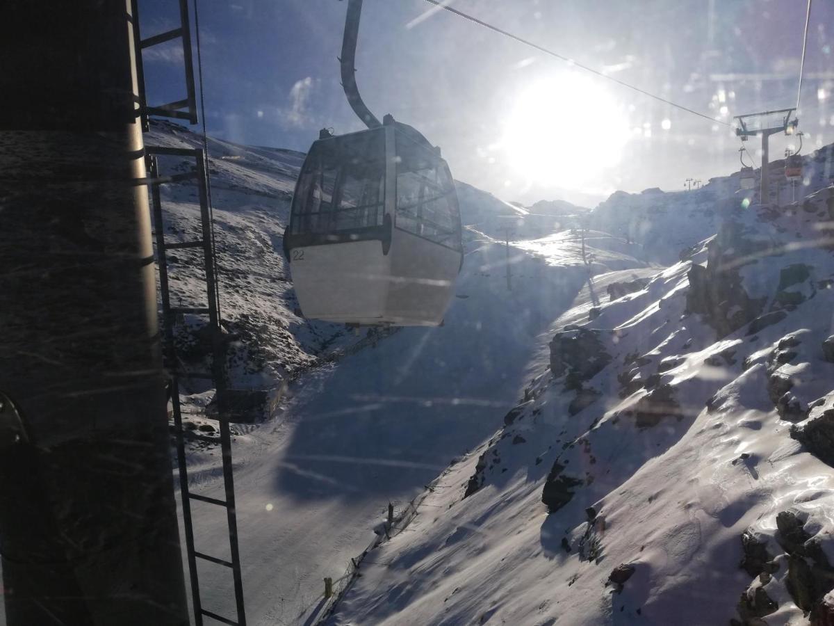 Ski Park Monte Gorbea 塞拉内华达 外观 照片