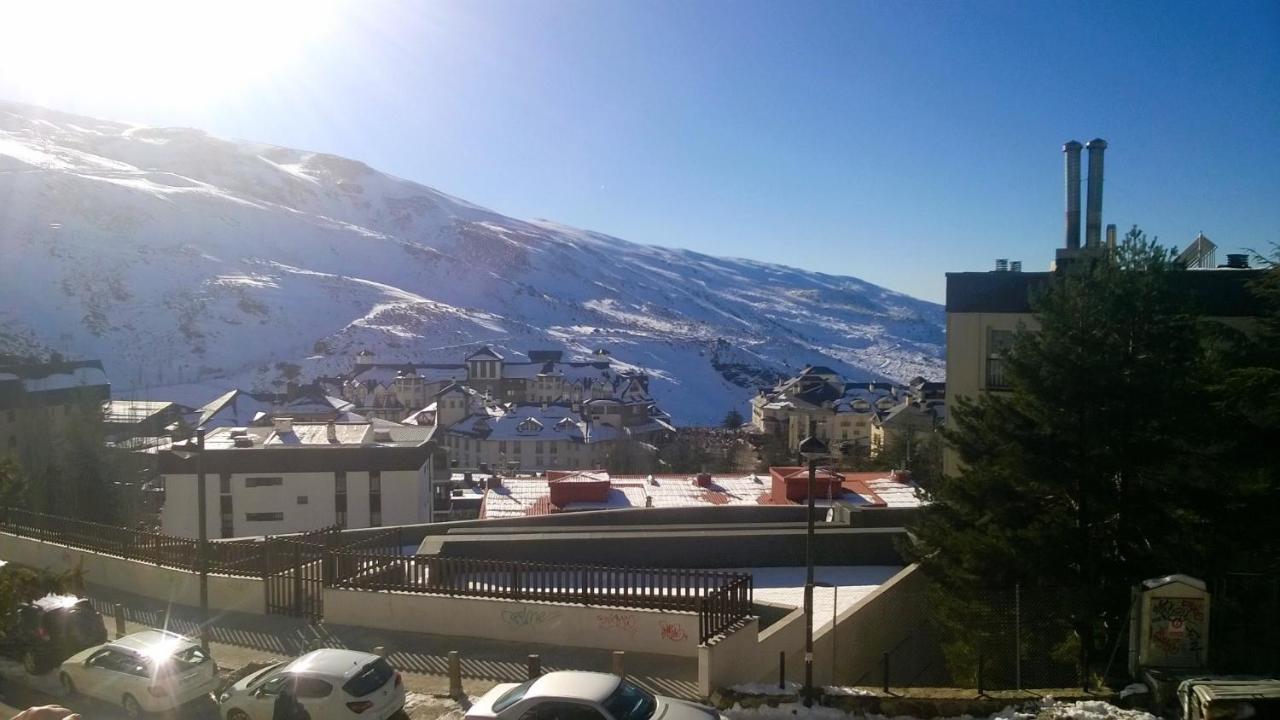 Ski Park Monte Gorbea 塞拉内华达 外观 照片