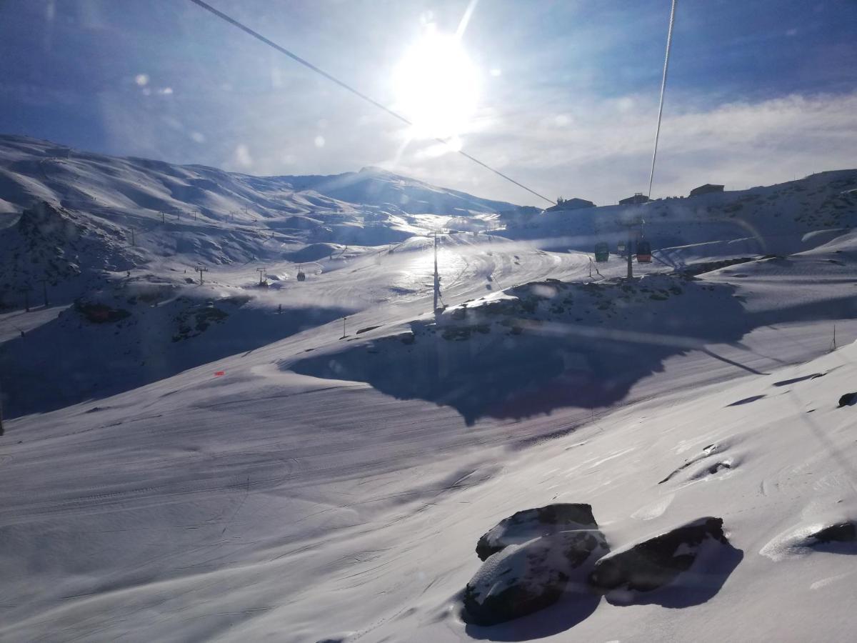 Ski Park Monte Gorbea 塞拉内华达 外观 照片