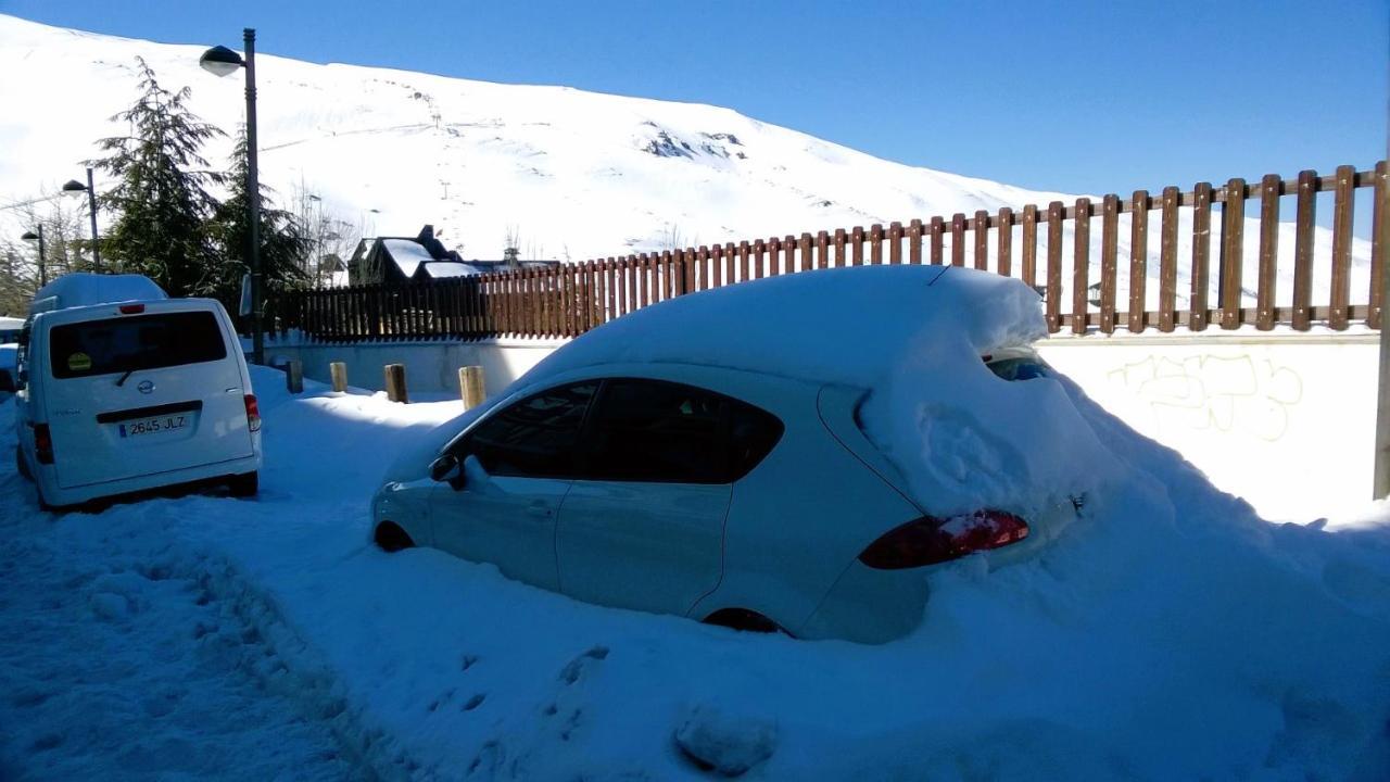 Ski Park Monte Gorbea 塞拉内华达 外观 照片