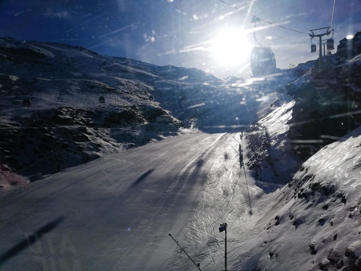 Ski Park Monte Gorbea 塞拉内华达 外观 照片