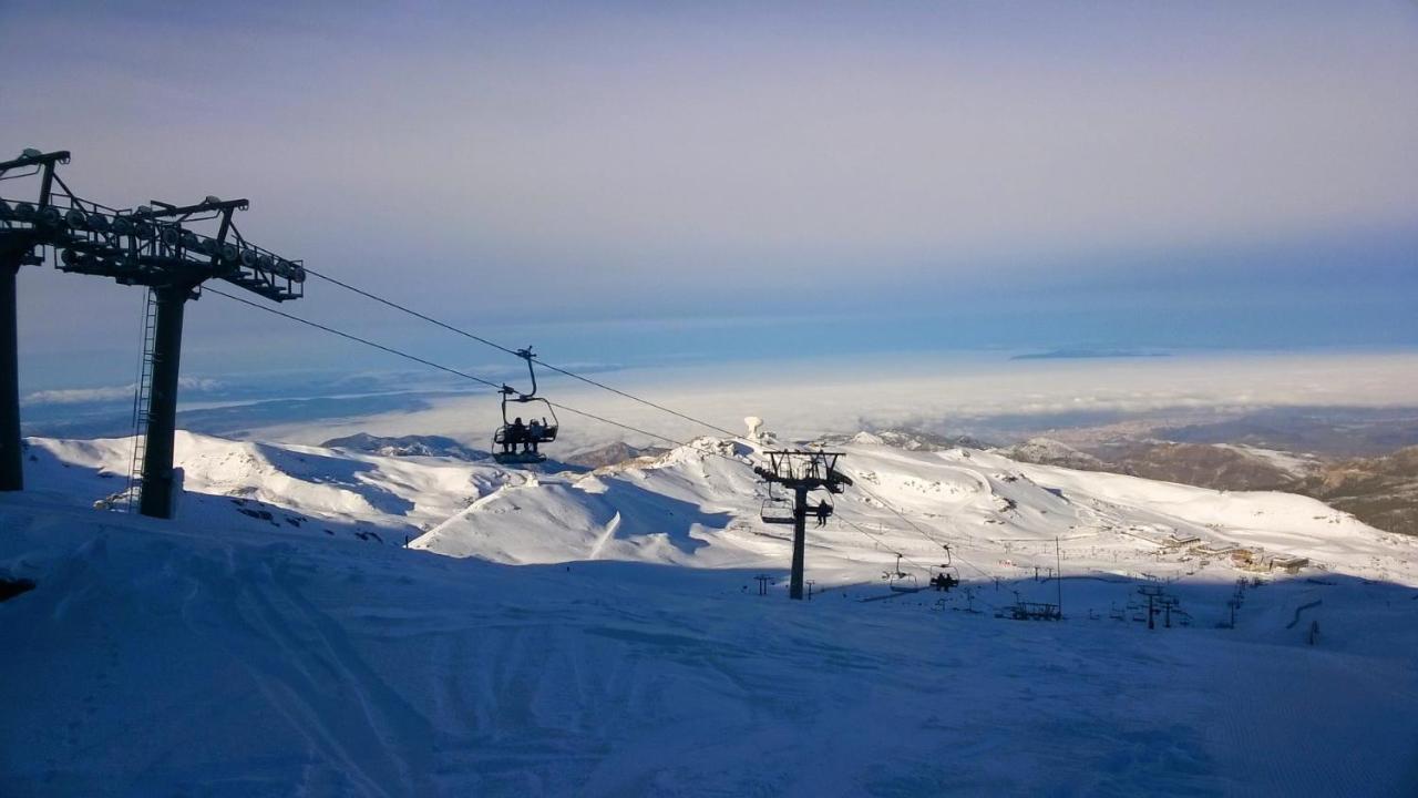 Ski Park Monte Gorbea 塞拉内华达 外观 照片