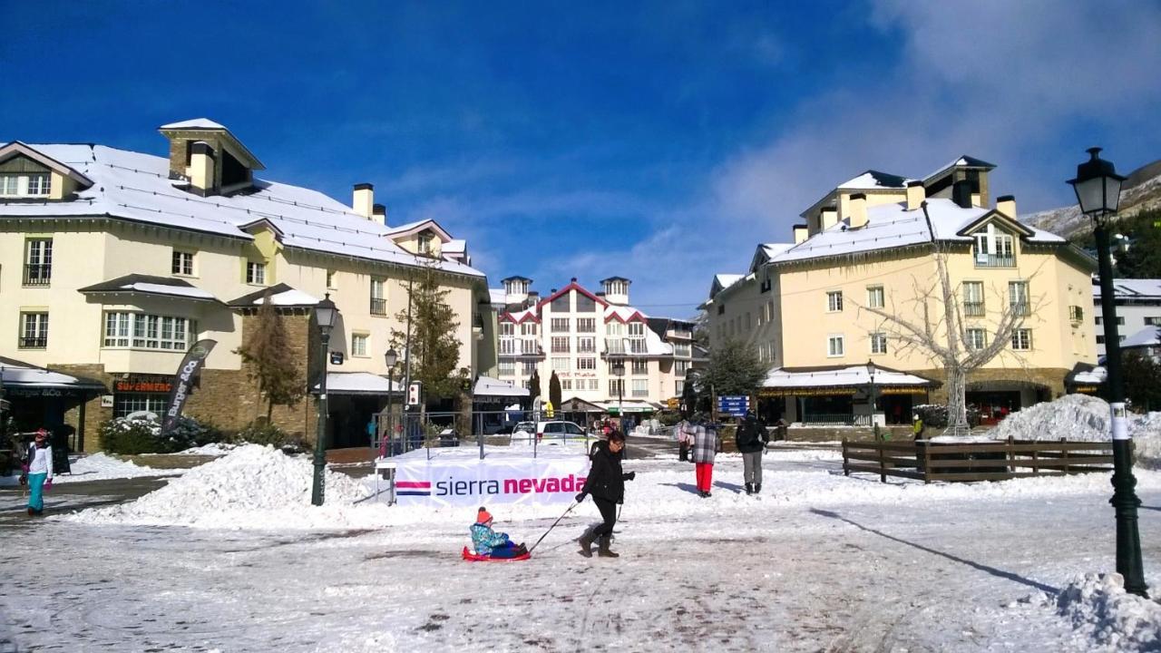 Ski Park Monte Gorbea 塞拉内华达 外观 照片