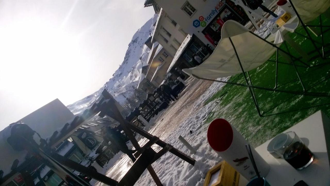 Ski Park Monte Gorbea 塞拉内华达 外观 照片