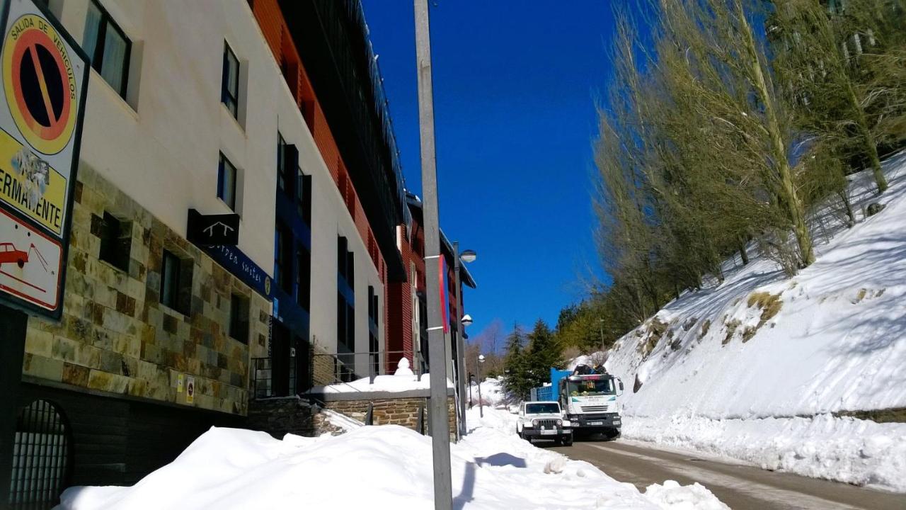 Ski Park Monte Gorbea 塞拉内华达 外观 照片